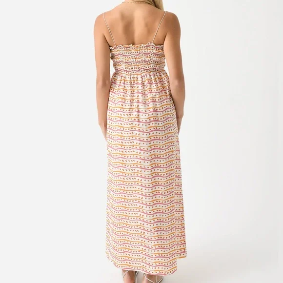 Cala De La Cruz Ossane Midi Dress - Picture 3 of 5